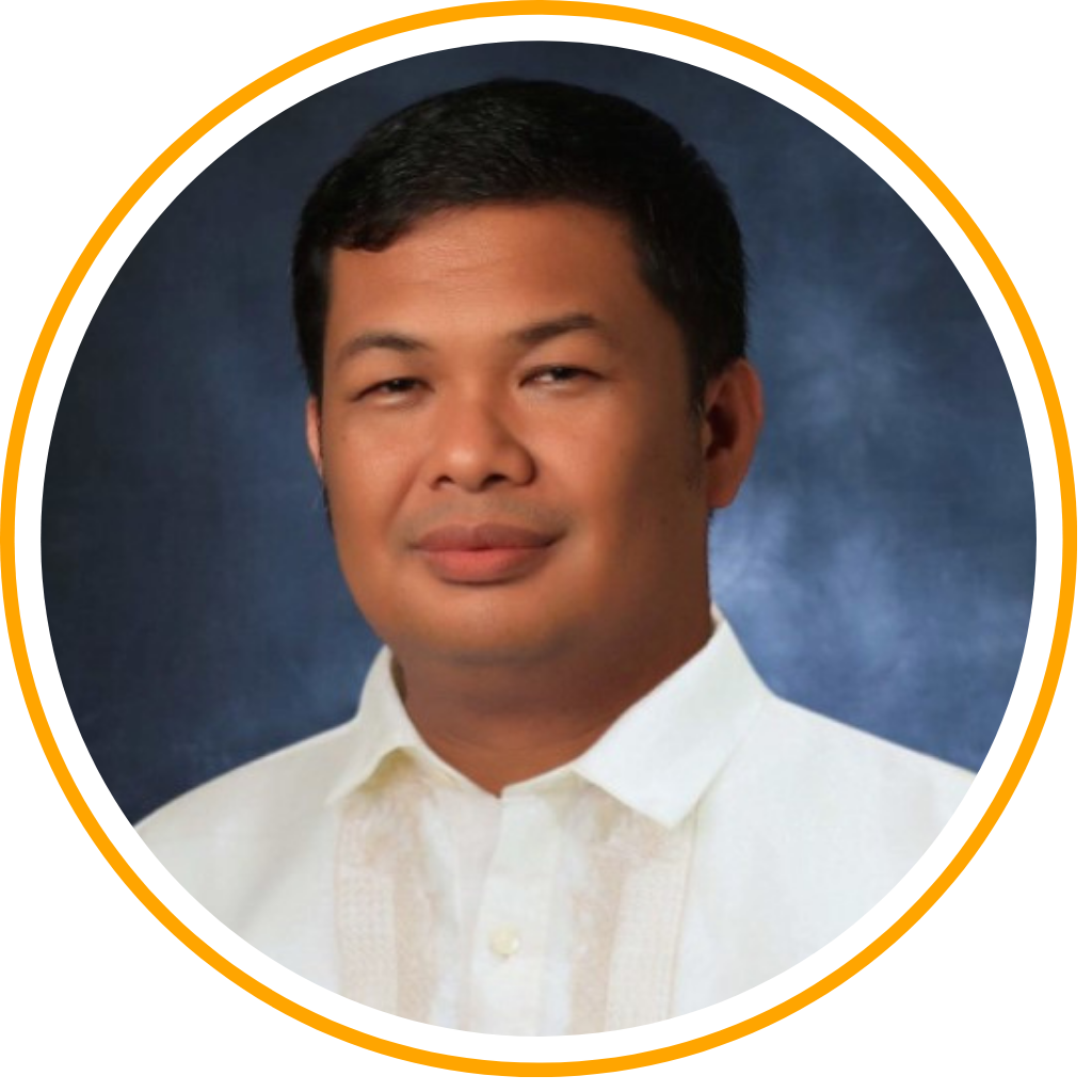 EDUARDO M. ABAD, EdD