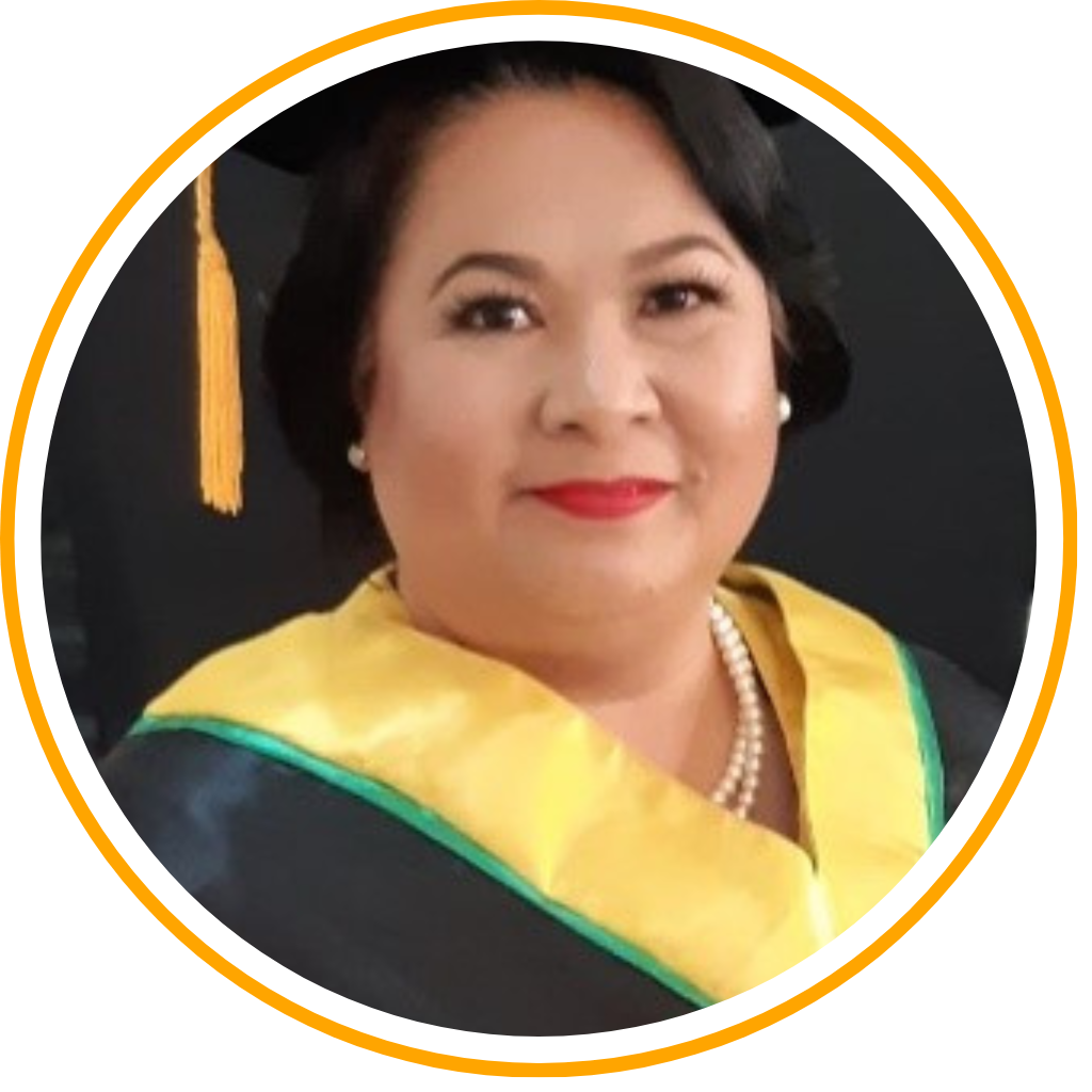 MA. ANGELA JOSEFA G. PIOQUINTO, Ph.D.