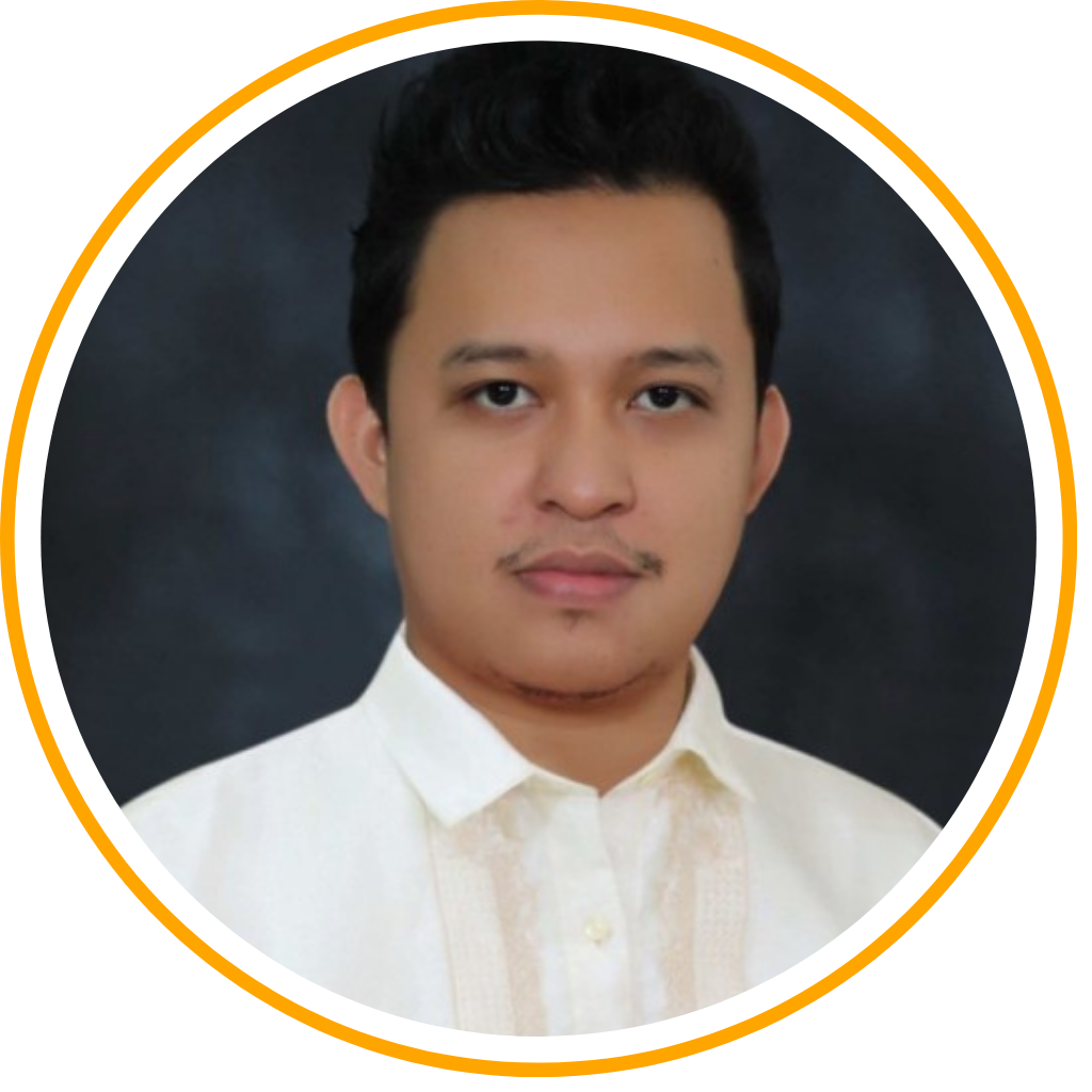 JHON PAUL M. CASTILLO, MAEd