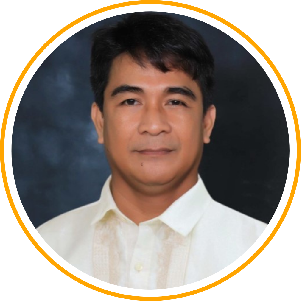 RUDY T. RAYOS, III, MAEd