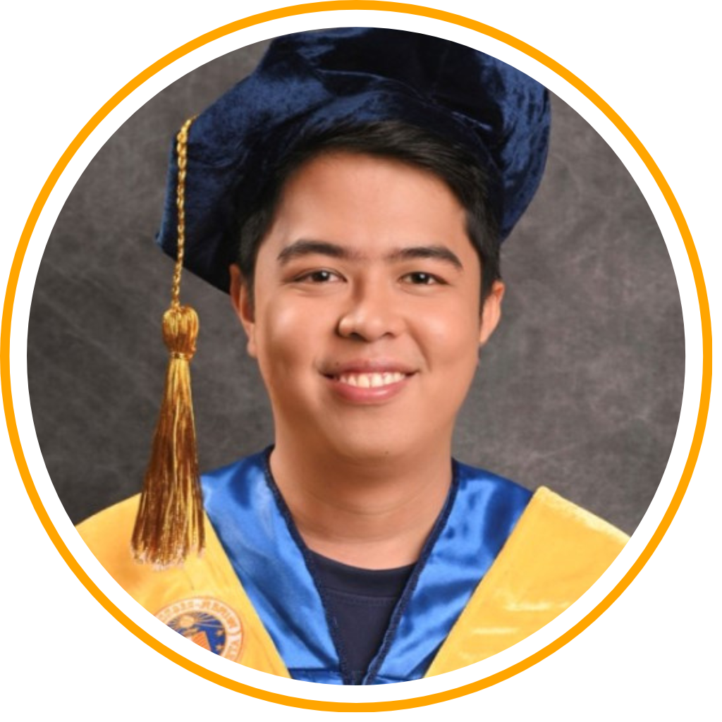 ROQUE M. CARILLO, MMath