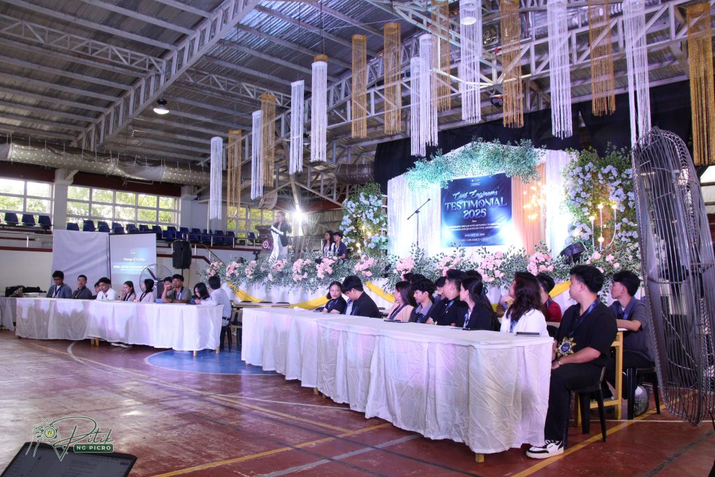 Camarines Norte State College Produces 41 New Civil Engineers