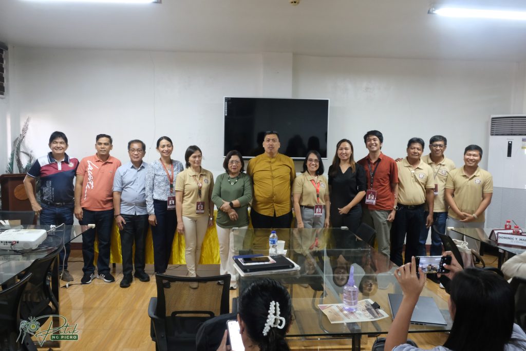 AACCUP Visits CNSC, Orients Accreditation Task Force for Upcoming Institutional Accreditation