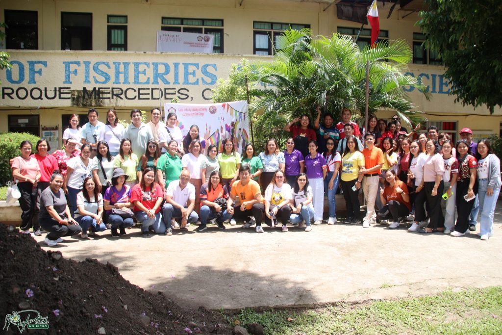 CEID Hosts Pride Month Celebration on Gender Equality and Inclusion