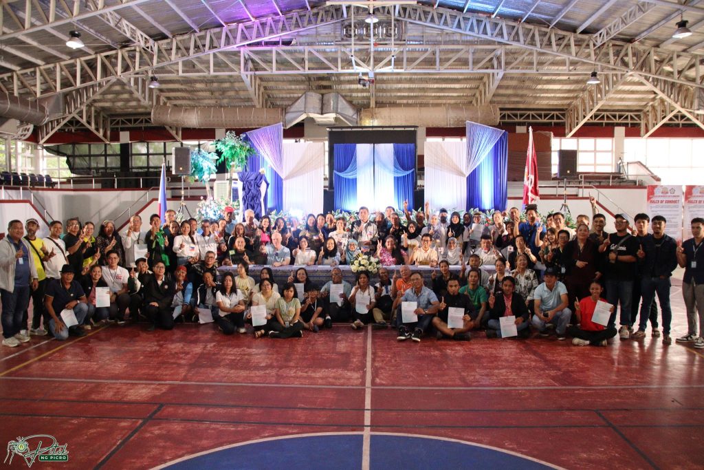 CNSC Hosts 3rd Day of the 2025 International Symposium on Stingless Bees at Earth Farm, San Lorenzo Ruiz