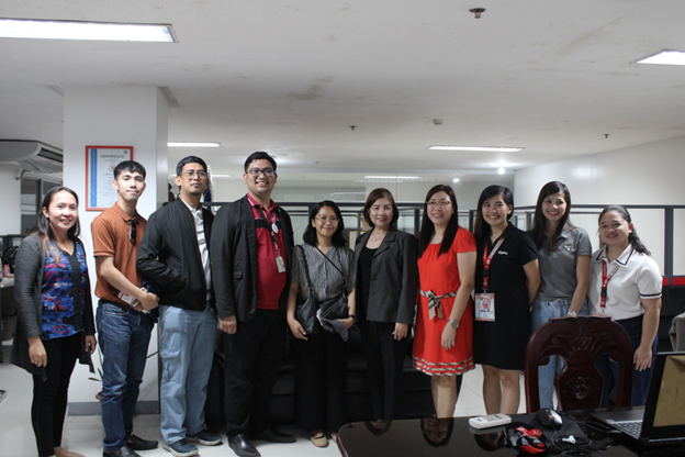 College of Education’s Basic Education Department Engages in Benchlearning
