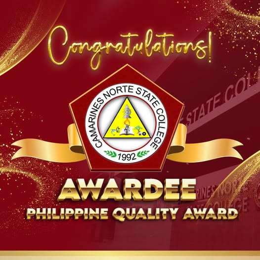 CNSC selected as PQA Awardee