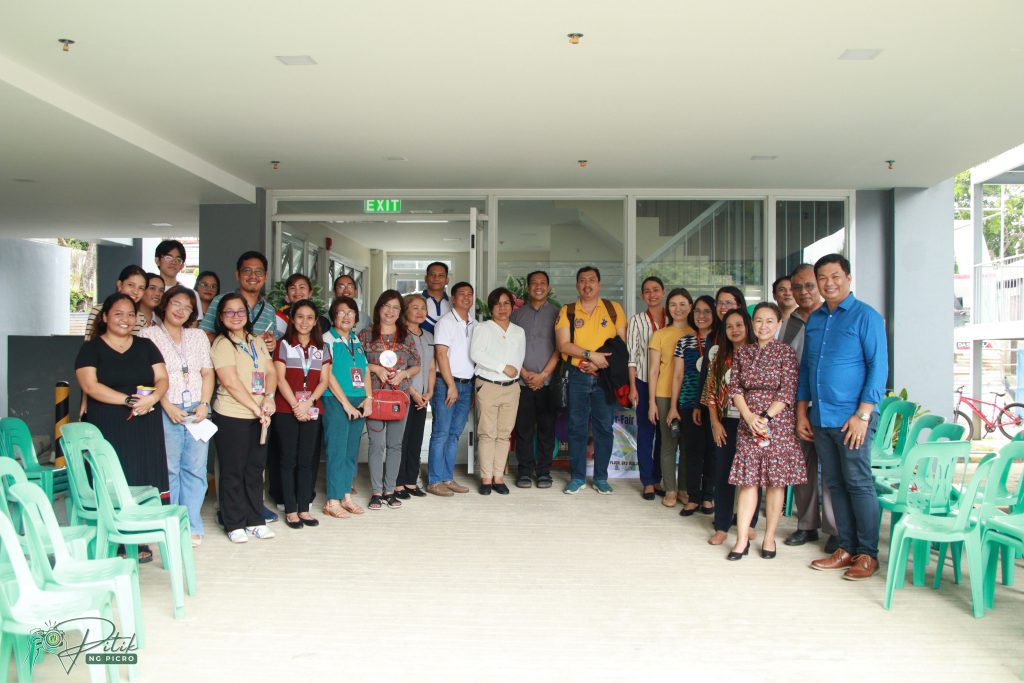 CNSC Inaugurates First GAD and MiMiPS Facility in Bicol Region