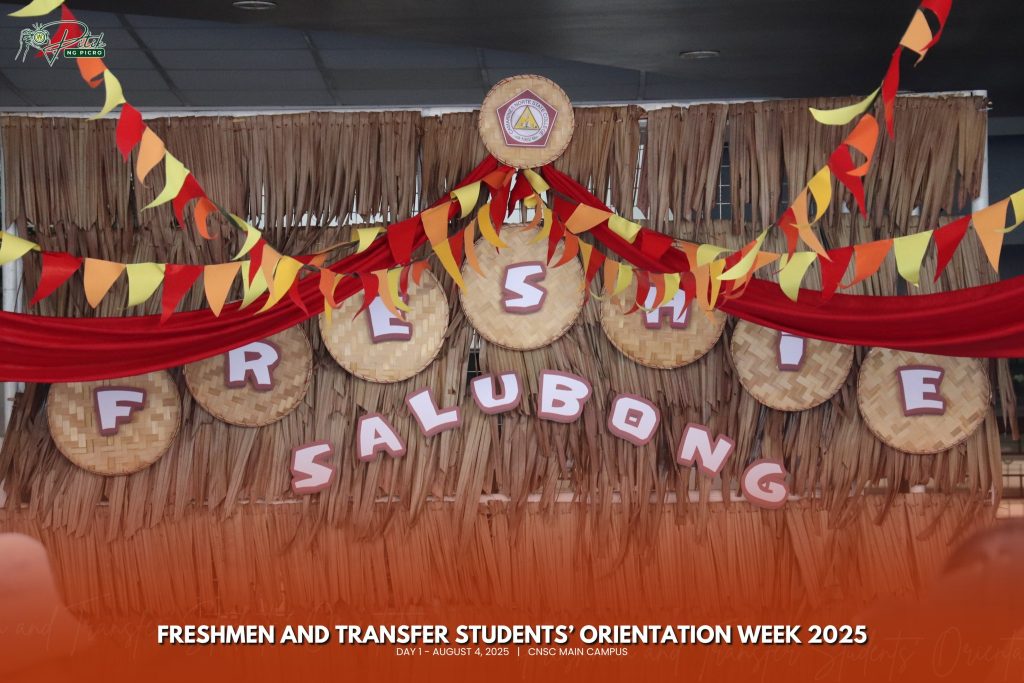 Freshment and Transfer Student’s Orientataion Week 2025